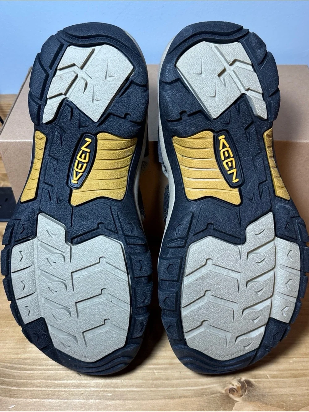 Keen durable sandals